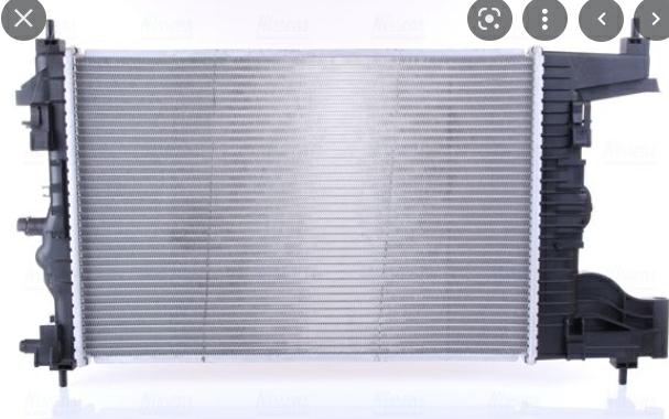 Articolo KZ51Y - RADIATORE OPEL ASTRA J (P10)