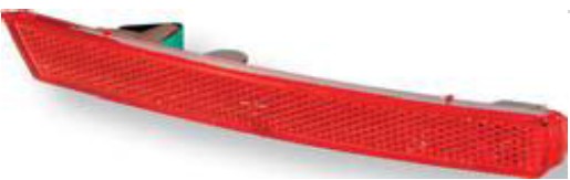 Articolo KZVH3 - CATADIOTTRO SX ALFA 147 10/00>