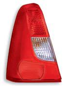 Articolo M19V8 - GR OTTICO P/SX BIANCO ROSSO DACIA LOGAN 01/05>09/08