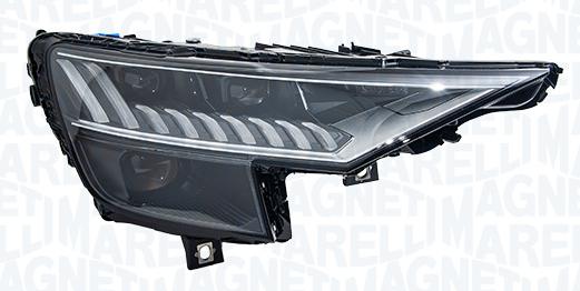 Articolo M1PQS - FARO DX LED MATRIX AUDI Q8 01/18> ZKW