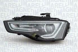 Articolo M3P86 - FARO DX BIXENO AFS S/CENTR AUDI A5 08/11>