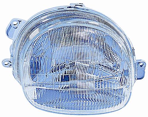 Articolo M4K3C - FARO SX H4 PRED REG ELET REN TWINGO  09/98>08/00
