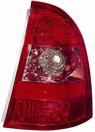 Articolo M4V3C - GR OTTICO P/SX TOYOTA COROLLA 01/05>12/06 SW