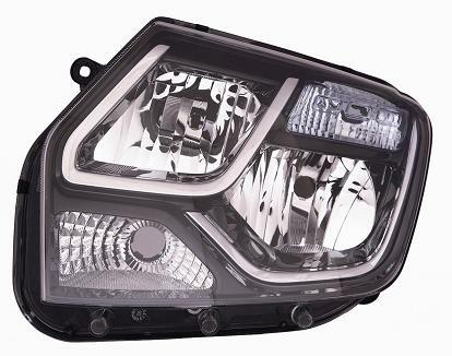 Articolo M8X15 - FARO SX H7-H1 DACIA DUSTER 08/13> C/DRL BLU