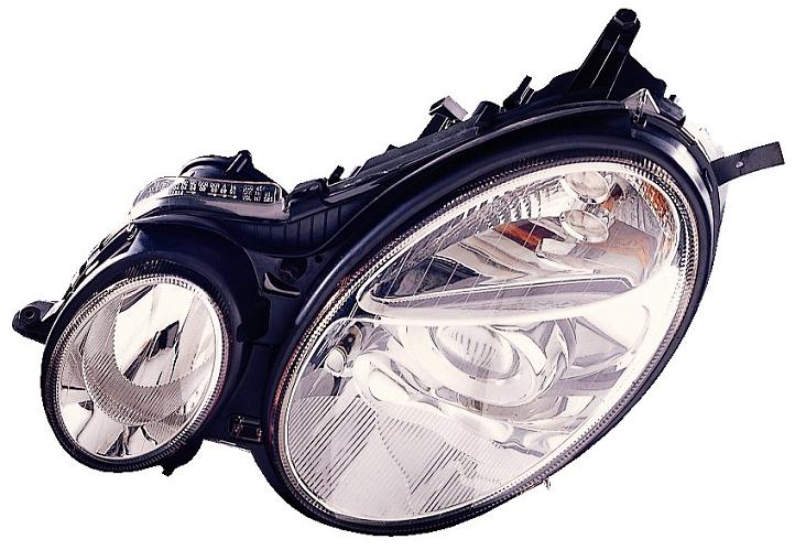 Articolo MCNZH - FARO SX H7-H7 PRED REG ELETT MERCED CLASSE E W211 07/02>04/06