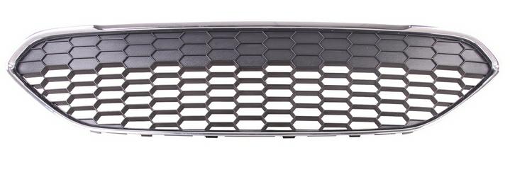 Articolo MM8YM - GRIGLIA P/TI ANT SUP C/CORNICE CROM FORD FIESTA 01/16>