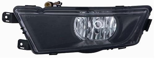 Articolo MNRBP - FEND SX H8 PARAB NERA SKODA OCTAVIA 03/13>