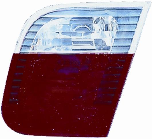 Articolo MSPXD - GR OTTICO P/DX INT BIANCO ROSSO BMW SERIE 3 E46 09/01>