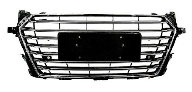 Articolo MVWFR - GRIGLIA CROM-NERA C/PDC AUDI TT 01/14>