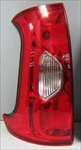 Articolo MYHD7 - FANALE P/SX FIAT PANDA 01/12>