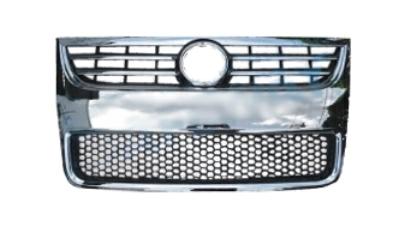 Articolo N0SGF - GRIGLIA CROM-NERA VW TOUAREG 01/07> VERSIONE COMFORT