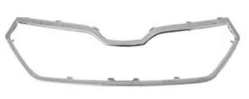 Articolo N3K6W - CORNICE GRIGLIA CROM SKODA FABIA 09/18>