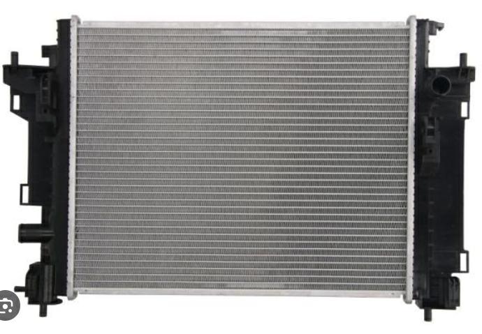 Articolo N6SWM - RAD RAFFRED MOTORE SMART  (453) 1.