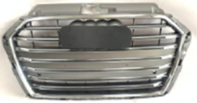 Articolo NC9FT - GRIGLIA CROM-GRIGIA C/SENS AUDI A3 05/16>