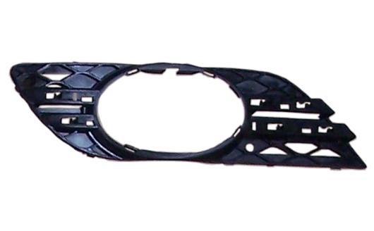 Articolo NF5T1 - GRIGLIA P/TI A/DX S/CROM MERCED CLASSE E W211 05/06>04/09 AVANTG