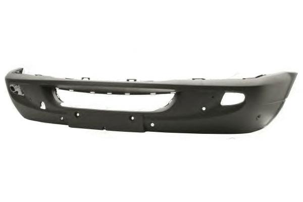 Articolo NN8H0 - P/TI ANT GRIGIO SCURO C/FEND+SENS MERCEDES SPRINTER W906 04/06>