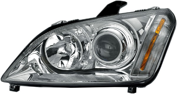 Articolo NQPZZ - FARO SX BIXENO 2DS-H1 PRED REG EL FORD FOCUS C-MAX 10/07>03/07