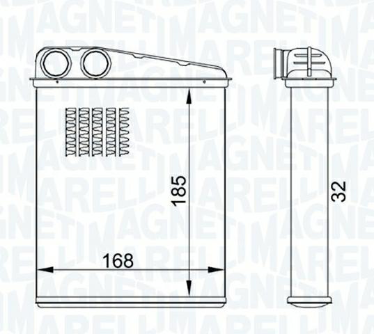 Articolo NSZHD - RISCALDATORE MINI MINI R56