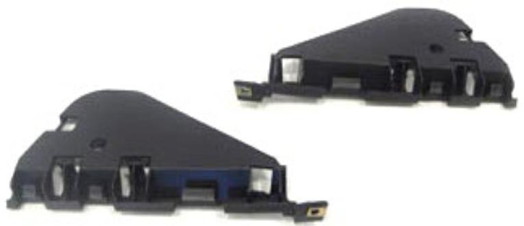 Articolo NWWSV - KIT STAFFE P/TI POST PEUGEOT 307 08/01>08/05
