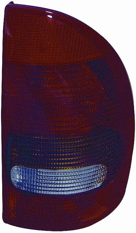 Articolo P21GX - GR OTTICO P/DX OPEL CORSA B 5P-SW 04/93>10/00