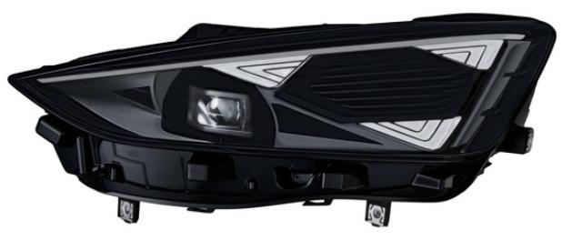 Articolo P2525 - FARO DX BI-LED SEAT LEON-LEON ST CUPRA LEON-LEON ST 05/24>