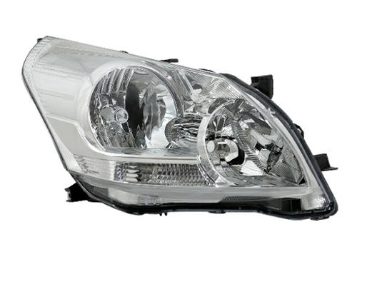 Articolo P49MC - FARO SX XENO TOYOTA  VERSO 01/09>