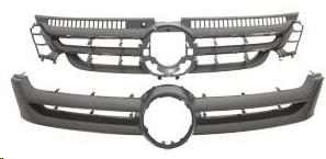 Articolo P6XP9 - GRIGLIA COMPL PRIM VW GOLF PLUS 10/05>