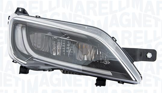 Articolo PP8Y6 - FARO DX LED FIAT DUCATO 07/21>