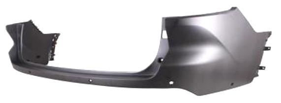 Articolo PQB9N - P/TI POST SUP PRIM C/PDC+PA  JEEP GRAND CHEROKEE 06/22>