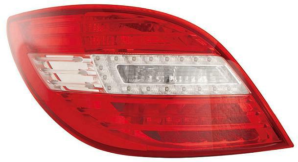 Articolo PVBCH - FANALE P/SX A LED MERCEDES CLASSE R V251 05/10>
