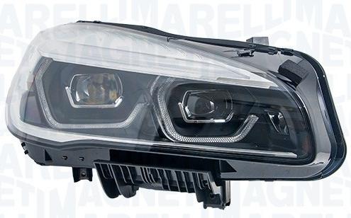 Articolo PX46P - FARO SX A LED DRL BMW S2 ACTIVE TOURER(F45)-GR TOURER(F46) 03/18