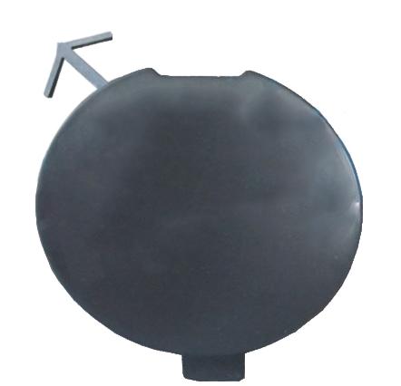 Articolo PYF50 - COPRIGANCIO ANT MAZDA 3 5P 10/03>05/06