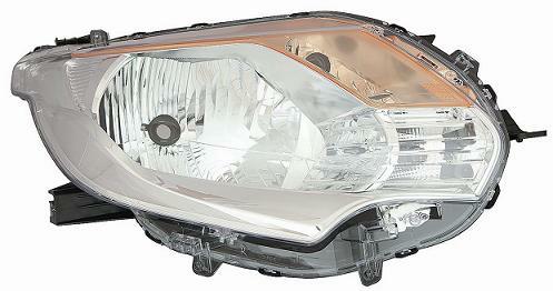 Articolo PYMCG - FARO SX H4 PRED REG EL MITSUB L200 15>FIAT FULLBACK 16>PAR CROM