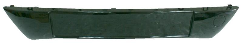 Articolo QB1G6 - PORTATARGA ANT CITROEN C3 11/09>