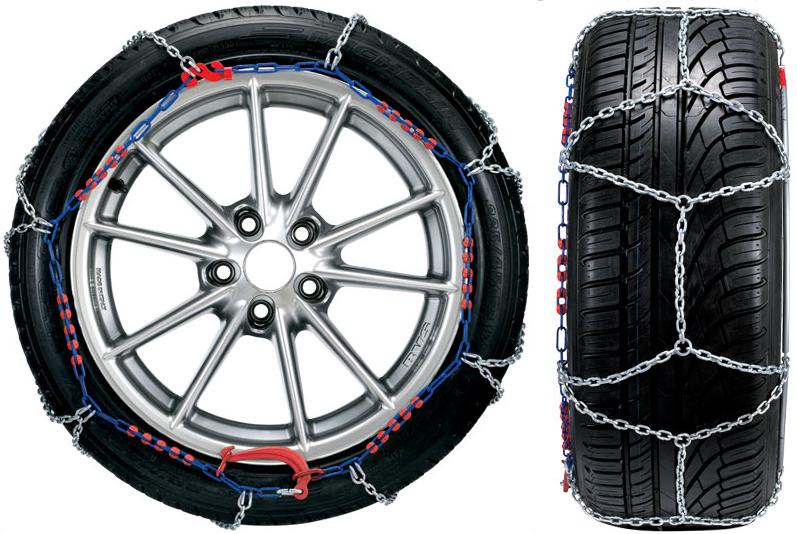 Articolo QBB5D - SERIE CATENE AUTO (9MM)THE ONE GR 95