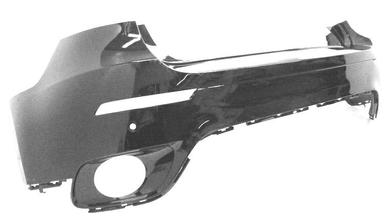 Articolo QD04P - P/TI POST PRIM C/SENS BMW X6 E71 01/08>