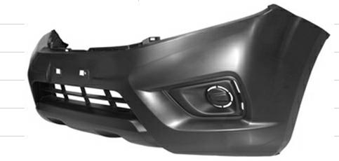 Articolo QD26Z - P/TI ANT NISSAN NAVARA 01/15> 4WD