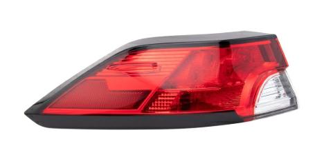 Articolo QD90M - GR OTTICO P/SX EST TOYOTA COROLLA CROSS 01/22>