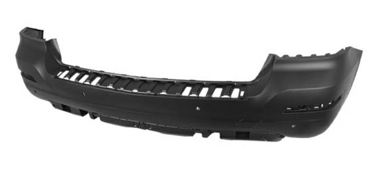 Articolo QH8Y1 - P/TI POST C/SENS MECEDES GLK X204 05/12>