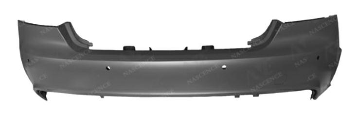 Articolo QHWZ5 - P/TI POST PRIM C/FORI PDC+TRACCE PA AUDI A7 05/10>