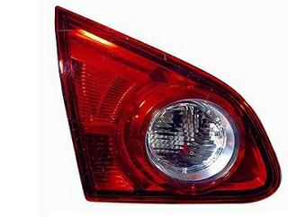 Articolo QK37Y - GR OTTICO P/DX INT ROSSO NISSAN QASHQAI 02/07>12/09