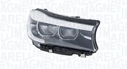 Articolo QP91H - FARO SX A LED ADATT BMW SERIE 7 G11-G12 01/15> ZKW