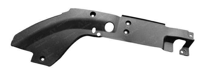 Articolo QPXRN - COPERTURA RAD DX JEEP COMPASS 01/17>