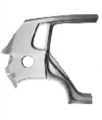 Articolo QVQF9 - PARAF P/DX VW TIGUAN 09/07>