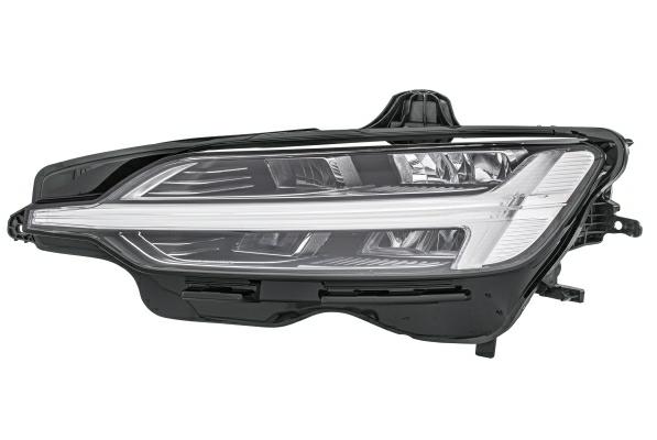 Articolo QVZ97 - FARO DX A LED ADATTIVO VOLVO V60/S60 02/18>
