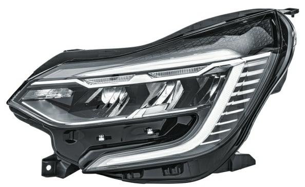 Articolo QX8XZ - FARO DX FULL LED RENAULT CAPTUR 10/19>