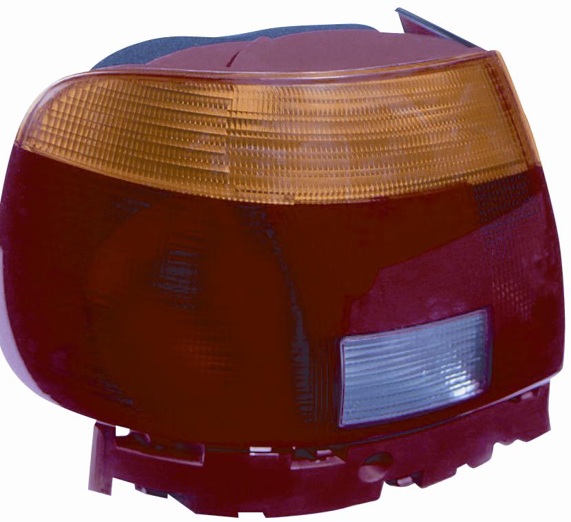 Articolo R5WYW - GR OTTICO P/DX ROSSO ARANCIO AUDI A4 11/94>01/99