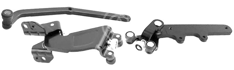 Articolo R8SQ1 - KIT RULLO PORTA LAT DX SCORREV FIAT DOBLO 12/09>