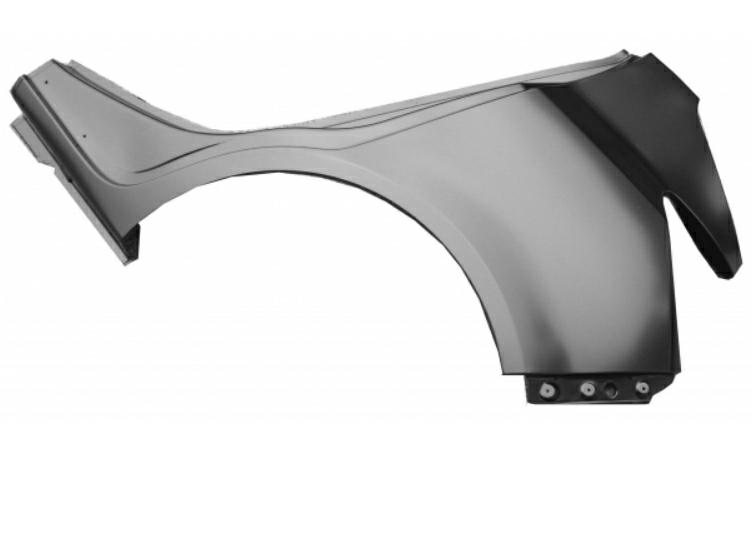 Articolo RPWKN - PARAF P/SX OPEL CORSA D 5P 10/06>