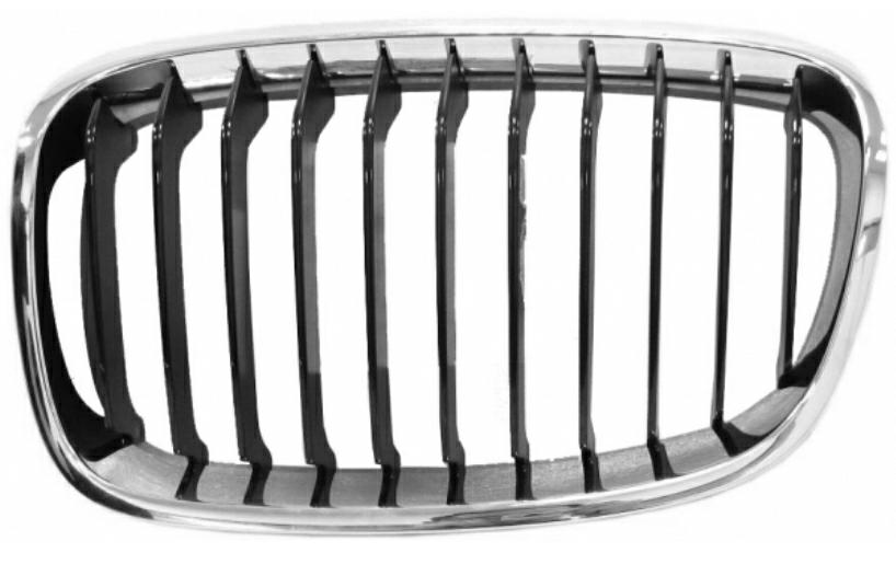 Articolo RS1SS - GRIGLIA A/SX CROM-NERA BMW SERIE 1 F20-F21 01/11>